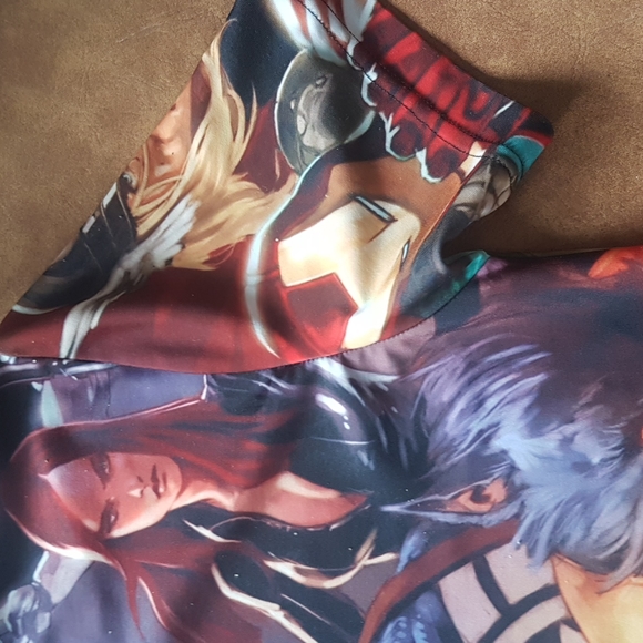 Marvel Unisex T-Shirt S-M - Picture 6 of 8